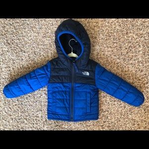North Face Chimaborzo Toddler Jacket